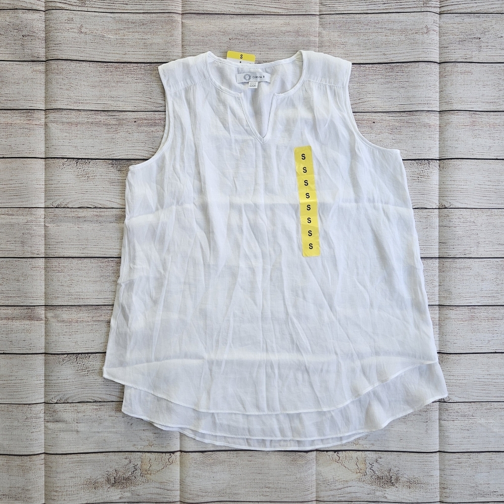 Cristina B Layered Top